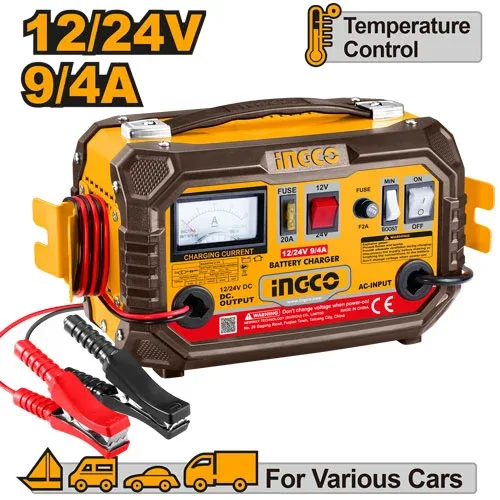 Redresor 12/24V INGCO ING-CB1601