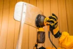 Masina de slefuit alternativ si orbital 320W 125mm INGCO RS3216 - imagine 4