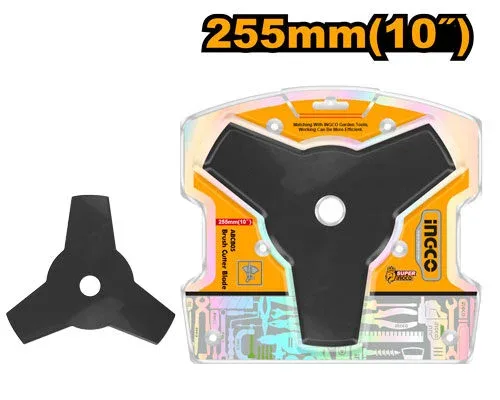 Disc p/u mototrimer 3T 255mm INGCO ABCB05