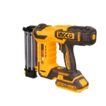 Capsator pe acumulator 20V/1*2.0Ah 50mm INGCO CBNLI5008 - imagine 4