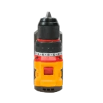 Mașina de înșurubat și găurit  pe acumulator (fara acum.) 55Nm INDUSTRIAL INGCO CDLI205581 - imagine 3