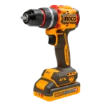Mașină de înșurubat și găurit cu impact cu acumulator 20V/2*2Ah 76N.m INDUSTRIAL INGCO CIDLI20768 - imagine 3