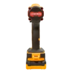 Mașină de înșurubat și găurit cu impact cu acumulator 20V/2*2Ah 76N.m INDUSTRIAL INGCO CIDLI20768 - imagine 5