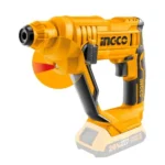 Ciocan rotopercutor SDS plus compatibil cu acumulator 20V 16mm INGCO CRHLI1601 - imagine 3
