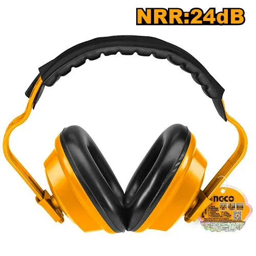 Casti pentru protectia auzului INGCO HEM01