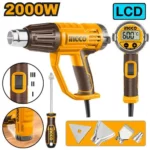 Термовентилятор 2000 Вт INGCO HG200058