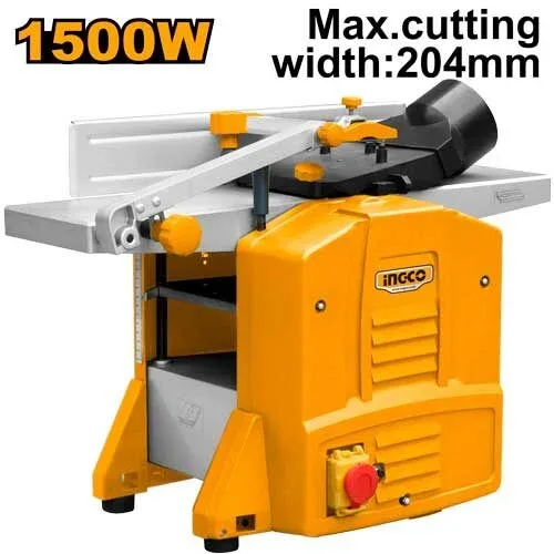 Rîndea staţionară 1500W 204mm INGCO JAP15001