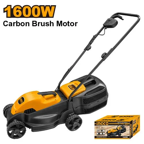 Mașina de tuns gazonul electrica 1600W INGCO LM385