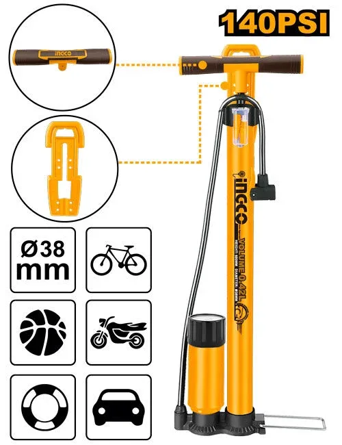 Pompa manuala INGCO  MPP3811