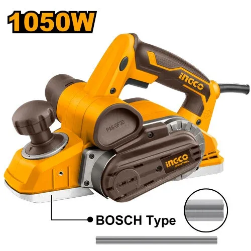 Rindea electrică 1050W INGCO PL10508