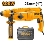Ciocan rotopercutor SDS-Plus 800W INGCO INDUSTRIAL RGH9028