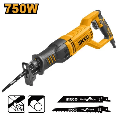 Fierăstrău alternativ 750W INGCO RS8008