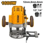 Mașină de frezat 1600W INGCO RT160028