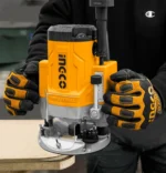 Mașină de frezat 2200W INGCO RT22008 - imagine 8