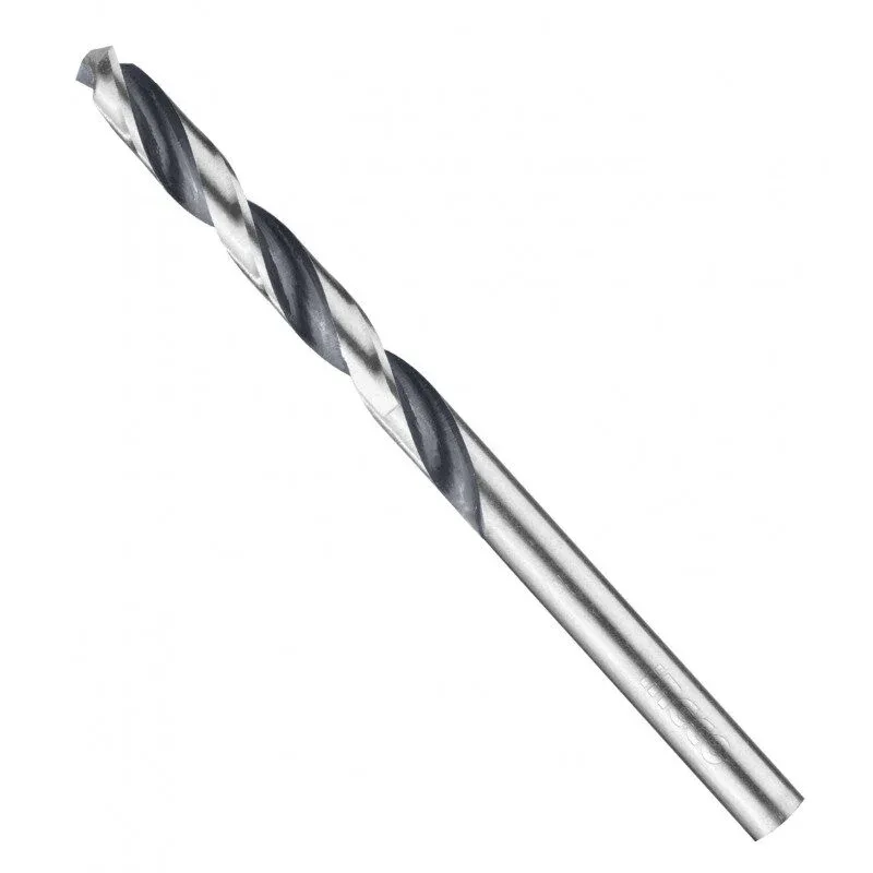 dbt100130-ingco.jpg Burghiu cilindric pe metal 10x130mm HSS DBT100130 INGCO — изображение 1