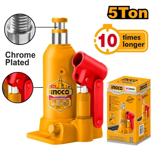 Cric hidraulic 5T INGCO HBJ504