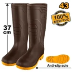 Cizme de cauciuc INGCO SSH098L.43