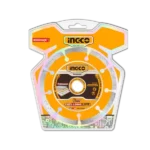 Disc diamant 125 (pentru WLC15008) INGCO DMD011254 - imagine 2