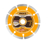 Disc diamant 125 (pentru WLC15008) INGCO DMD011254 - imagine 3