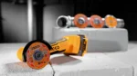 Mini polizor unghiular fara acumulator 20V INGCO CAGLI7601 - imagine 4
