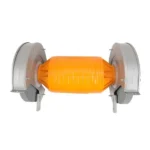 Polizor de banc 350W 200mm INGCO BG83502 - imagine 2