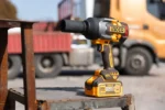 Mașină de înșurubat  cu acumulator 20V/2*8.0Ah 1750Nm  INDUSTRIAL INGCO CIWLI20175 - imagine 6