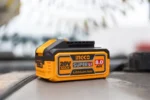 Mașină de înșurubat  cu acumulator 20V/2*8.0Ah 1750Nm  INDUSTRIAL INGCO CIWLI20175 - imagine 4