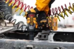 Mașină de înșurubat  cu acumulator 20V/2*8.0Ah 1750Nm  INDUSTRIAL INGCO CIWLI20175 - imagine 5