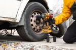 Mașină de înșurubat compatibilă cu acumulator 1750Nm  INDUSTRIAL INGCO CIWLI201751 - imagine 10
