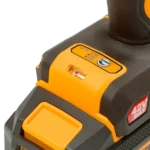 Mașină de înșurubat cu impact cu acumulator BLmotor 42V/1*2Ah 460N.m INGCO CIWLI42461 - imagine 2