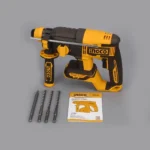 Ciocan rotopercutor compatibil cu acumulator 22mm INDUSTRIAL INGCO CRHLI21228 — изображение 3