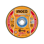 Set Discuri abrazive pentru taiere și șlefuire 76mm 30buc. INGCO MCD07630 - imagine 2