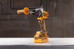 Mașină de înșurubat și găurit cu impact cu acumulator 20V/2*5.0Ah 166N.m INGCO CIDLI201668 - imagine 2