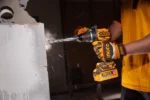 Mașină de înșurubat și găurit cu impact cu acumulator 20V/2*5.0Ah 166N.m INGCO CIDLI201668 - imagine 11