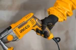 Mașină de găurit cu percuție, INGCO ID211008 1100W — изображение 4