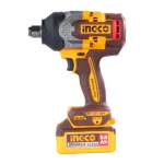 Masina de insurubat cu acumulator 20V/2*5.0Ah 1050Nm INDUSTRIAL INGCO CIWLI20105 — изображение 10