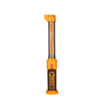 Set masina de insurubat cu impact pe acumulator 405Nm + lampa led 2x2.0Ah INGCO COSLI23056 - imagine 3