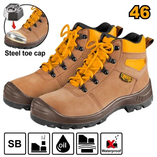 SSH02SB.46 Cizme de protecție INGCO SSH02SB.46 — изображение 1
