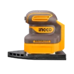 Masina de slefuit cu acumulator 20V/2*2.0Ah  INGCO CPSLI20241 - imagine 5
