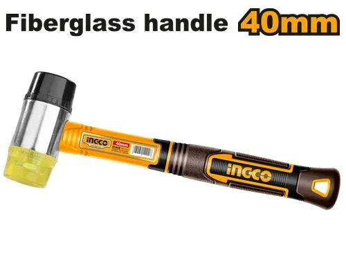 Ciocan mixt cu două fețe  INGCO HRUH8940