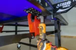 Mașină de impact unghiulară cu acumulator 20V/2*2.0Ah INGCO CAIWLI208 - imagine 2