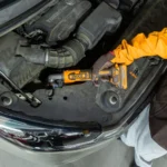 Mașină de impact unghiulară compatibilă cu  acumulator INGCO CAIWLI2081 — изображение 7