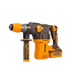 Ciocan rotopercutor compatibil cu acumulator INDUSTRIAL INGCO CRHLI20286 - imagine 6