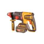 Ciocan rotopercutor cu acumulator 42V/2*2.0Ah INGCO CRHLI422482 - imagine 5