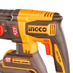Ciocan rotopercutor cu acumulator 42V/2*2.0Ah INGCO CRHLI422482 - imagine 7