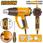 Termosuflanta industrială 2000W INGCO HG200047