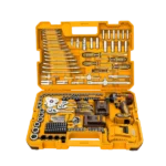 Set 172 buc + CIWLI20551 cu acumulator 20V/2*4.0Ah INGCO HKTHP41723 - imagine 4