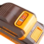 Cheie cu clichet cu acumulator 20V/2*2A.h INGCO CDRLI20652 - imagine 6