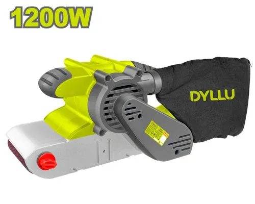 Masina de slefuit cu banda 1200W DYLLU DTBA1512001