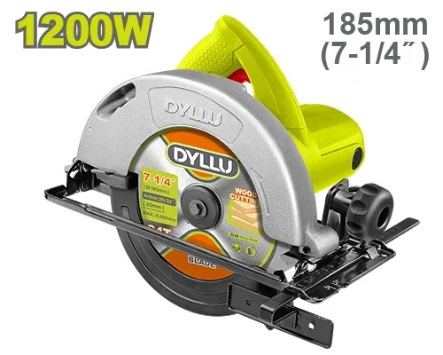 Ferestrău circular 1200W DYLLU DTCW1512001